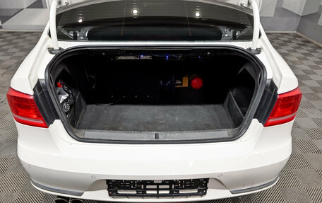 Volkswagen Passat B7, 2012 год, 1 000 000 рублей, 4 фотография
