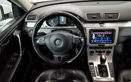Volkswagen Passat B7, 2012 год, 1 000 000 рублей, 8 фотография