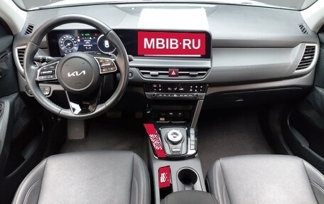 KIA Seltos I, 2022 год, 1 730 000 рублей, 15 фотография