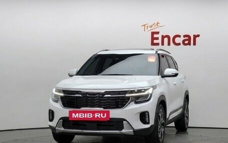 KIA Seltos I, 2022 год, 1 730 000 рублей, 3 фотография