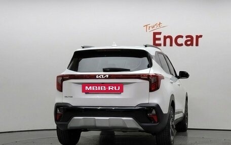 KIA Seltos I, 2022 год, 1 730 000 рублей, 4 фотография