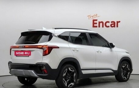 KIA Seltos I, 2022 год, 1 730 000 рублей, 2 фотография