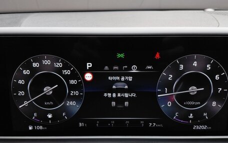 KIA Seltos I, 2022 год, 1 730 000 рублей, 19 фотография
