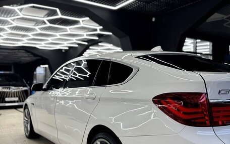 BMW 5 серия, 2009 год, 1 600 000 рублей, 1 фотография