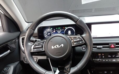 KIA Seltos I, 2022 год, 1 730 000 рублей, 16 фотография