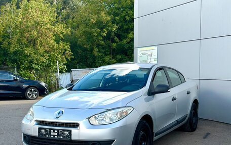 Renault Fluence I, 2011 год, 439 000 рублей, 1 фотография