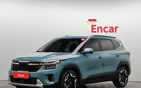 KIA Seltos I, 2022 год, 1 670 000 рублей, 1 фотография