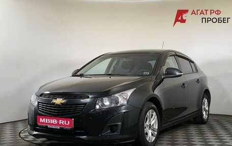 Chevrolet Cruze II, 2014 год, 940 000 рублей, 1 фотография
