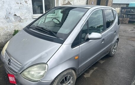 Mercedes-Benz A-Класс, 2001 год, 195 000 рублей, 1 фотография