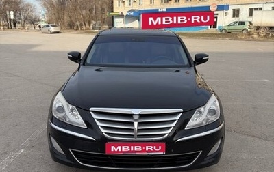 Hyundai Genesis I рестайлинг, 2011 год, 860 000 рублей, 1 фотография