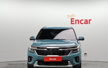 KIA Seltos I, 2022 год, 1 670 000 рублей, 3 фотография