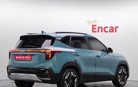 KIA Seltos I, 2022 год, 1 670 000 рублей, 2 фотография