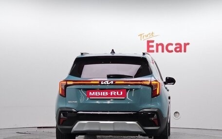 KIA Seltos I, 2022 год, 1 670 000 рублей, 4 фотография