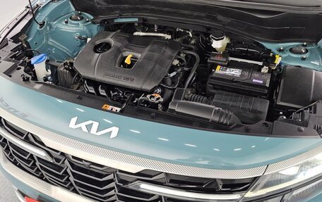 KIA Seltos I, 2022 год, 1 670 000 рублей, 20 фотография