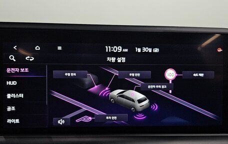 KIA Seltos I, 2022 год, 1 670 000 рублей, 17 фотография