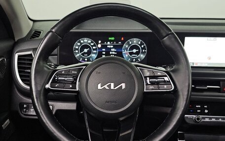 KIA Seltos I, 2022 год, 1 670 000 рублей, 13 фотография