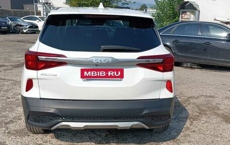 KIA Seltos I, 2022 год, 2 000 000 рублей, 3 фотография
