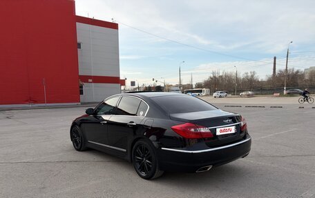 Hyundai Genesis I рестайлинг, 2011 год, 860 000 рублей, 6 фотография