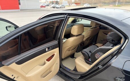 Hyundai Genesis I рестайлинг, 2011 год, 860 000 рублей, 10 фотография