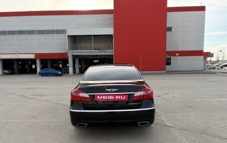 Hyundai Genesis I рестайлинг, 2011 год, 860 000 рублей, 5 фотография