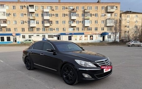 Hyundai Genesis I рестайлинг, 2011 год, 860 000 рублей, 2 фотография