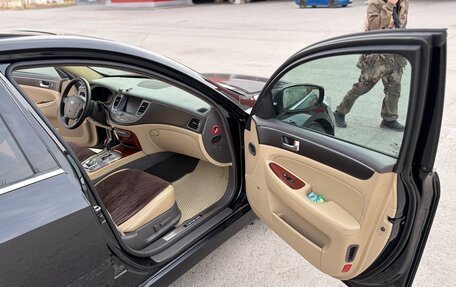 Hyundai Genesis I рестайлинг, 2011 год, 860 000 рублей, 12 фотография