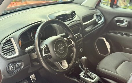 Jeep Renegade I рестайлинг, 2018 год, 1 750 000 рублей, 3 фотография