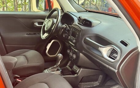 Jeep Renegade I рестайлинг, 2018 год, 1 750 000 рублей, 5 фотография