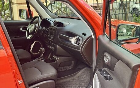 Jeep Renegade I рестайлинг, 2018 год, 1 750 000 рублей, 8 фотография