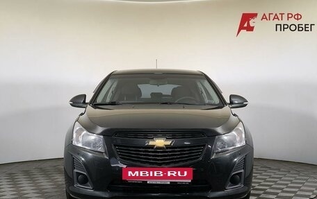 Chevrolet Cruze II, 2014 год, 940 000 рублей, 2 фотография