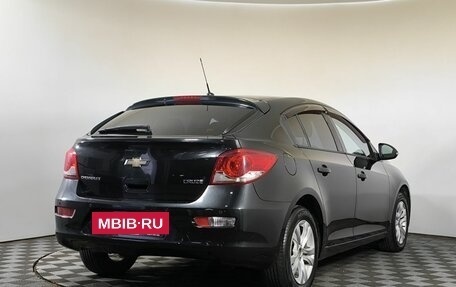 Chevrolet Cruze II, 2014 год, 940 000 рублей, 4 фотография