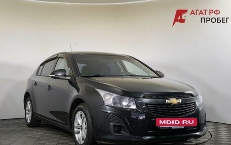 Chevrolet Cruze II, 2014 год, 940 000 рублей, 3 фотография