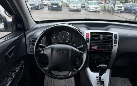 Hyundai Tucson III, 2007 год, 797 000 рублей, 10 фотография