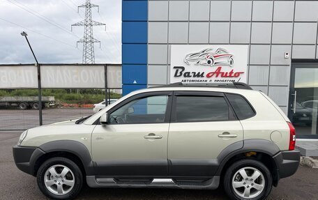 Hyundai Tucson III, 2007 год, 797 000 рублей, 8 фотография