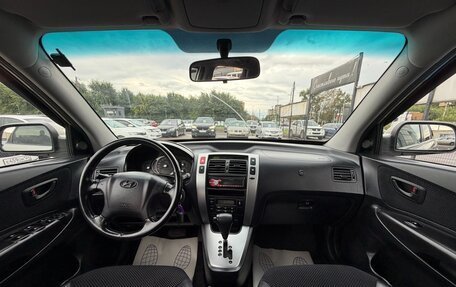 Hyundai Tucson III, 2007 год, 797 000 рублей, 9 фотография