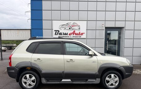 Hyundai Tucson III, 2007 год, 797 000 рублей, 7 фотография
