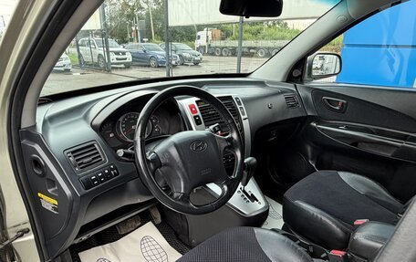 Hyundai Tucson III, 2007 год, 797 000 рублей, 11 фотография