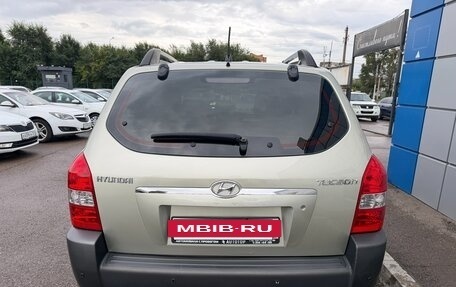 Hyundai Tucson III, 2007 год, 797 000 рублей, 6 фотография