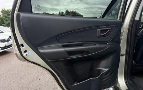 Hyundai Tucson III, 2007 год, 797 000 рублей, 19 фотография