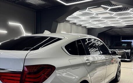 BMW 5 серия, 2009 год, 1 600 000 рублей, 5 фотография
