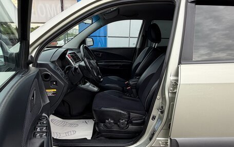 Hyundai Tucson III, 2007 год, 797 000 рублей, 12 фотография