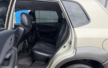 Hyundai Tucson III, 2007 год, 797 000 рублей, 15 фотография