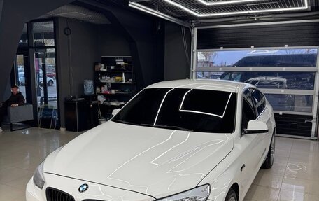 BMW 5 серия, 2009 год, 1 600 000 рублей, 6 фотография