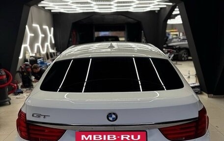 BMW 5 серия, 2009 год, 1 600 000 рублей, 3 фотография