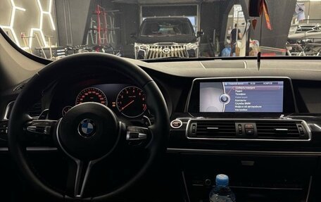 BMW 5 серия, 2009 год, 1 600 000 рублей, 9 фотография