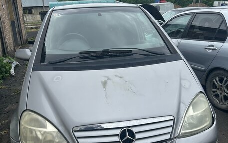 Mercedes-Benz A-Класс, 2001 год, 195 000 рублей, 8 фотография