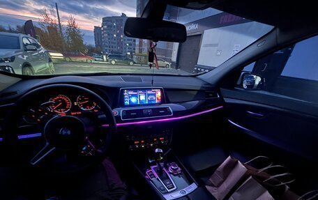 BMW 5 серия, 2009 год, 1 600 000 рублей, 15 фотография