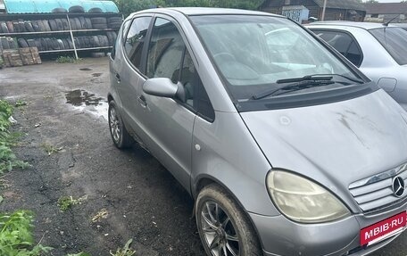 Mercedes-Benz A-Класс, 2001 год, 195 000 рублей, 9 фотография