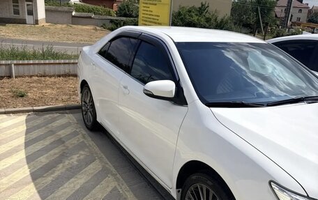Toyota Camry, 2014 год, 2 100 000 рублей, 2 фотография