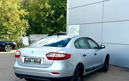Renault Fluence I, 2011 год, 439 000 рублей, 4 фотография